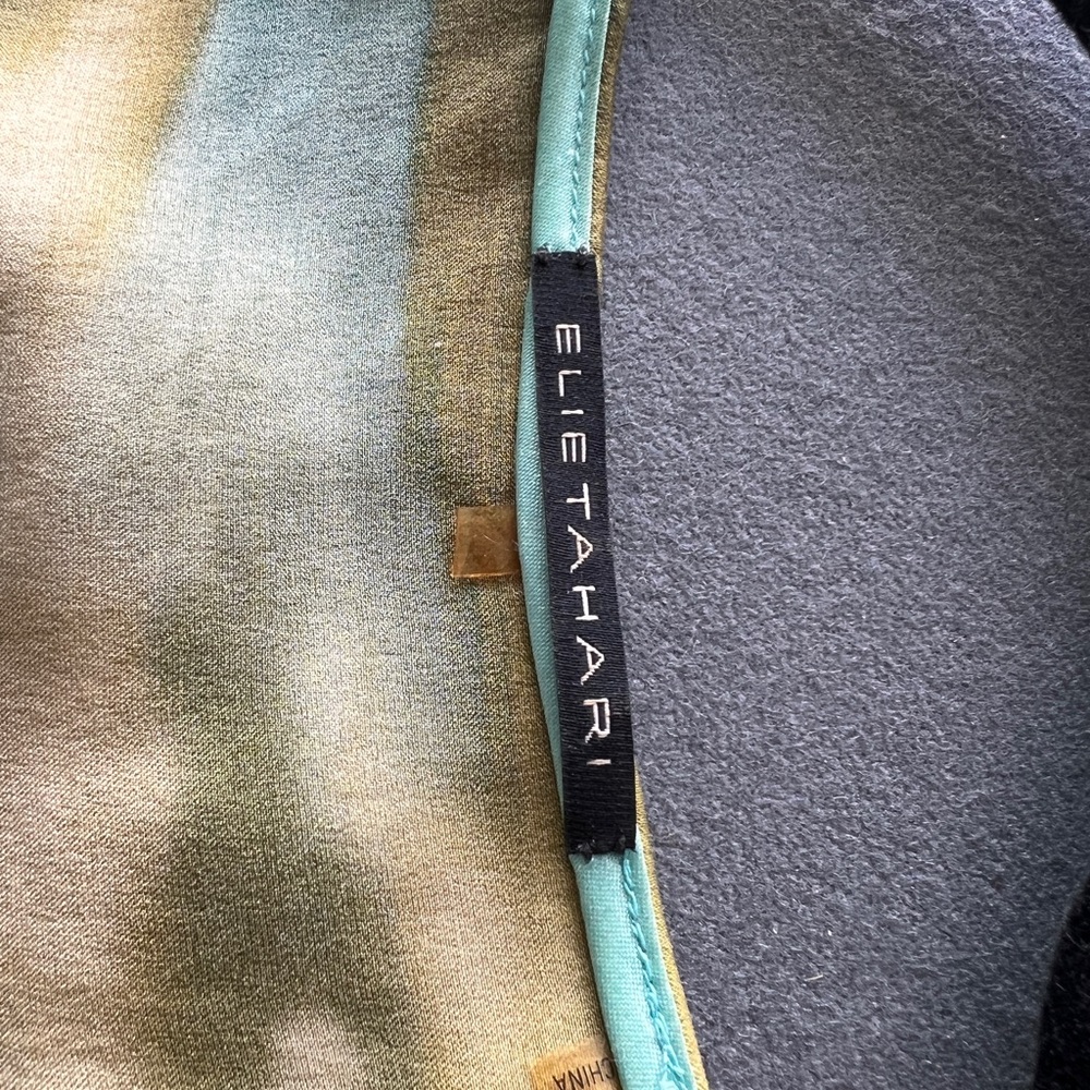 Elie Tahari Silk Top - Picture 4 of 4